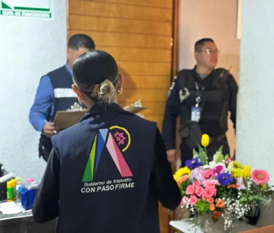 CLAUSURAN CENTRO DE REHABILITACIÓN POR INCUMPLIMIENTO DE MEDIDAS