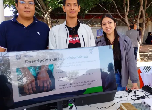 Acercan la ciencia y tecnología a estudiantes del SABES de San Miguel Octopan impulsada por el TecNM campus Celaya Acercan la ciencia y tecnología a estudiantes del SABES de San Miguel Octopan impulsada por el TecNM campus Celaya