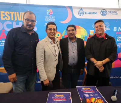 Purísima del Rincón se prepara para la doceava edición del Festival Noches Mágicas 2025 en Jalpa de Cánovas, Pueblo Mágico