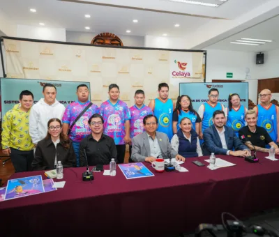 CELAYA RECIBIRÁ A LA SELECCIÓN ÉLITE DOWN DE BÁSQUETBOL RUMBOA LOS JUEGOS DEPORTIVOS DOWN DE SANTIAGO DE CHILE
