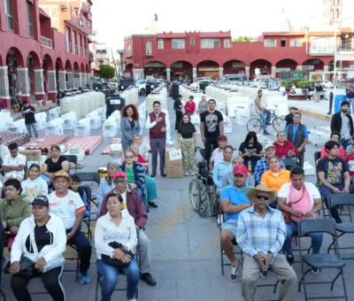 Fundación Comparte llevó a cabo la 8va Entrega de Kits