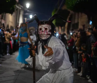 LEÓN CELEBRA LA VIDA A TRAVÉS DEL FESTIVAL DE LA MUERTE 2025