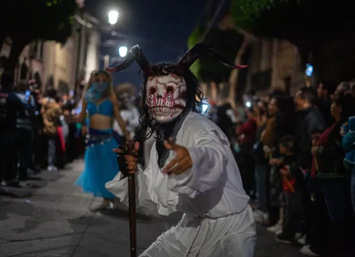 LEÓN CELEBRA LA VIDA A TRAVÉS DEL FESTIVAL DE LA MUERTE 2025