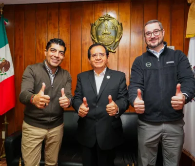 A INICIOS DEL 2026 SE METERIALIZARÁ EL POLO DE DESARROLLO ECONÓMICO PARA EL BENESTAR DE CELAYA