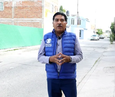 Purísima invertirá 6.5 MDP en rehabilitar 400 metros de calle 16 de Septiembre.