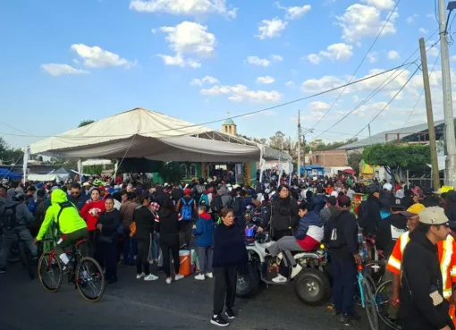 SALDO BLANCO EN FESTIVIDAD RELIGIOSA