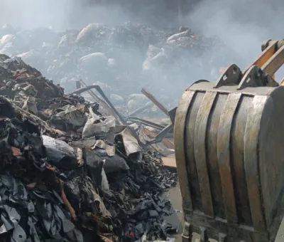 Purísima apaga Fuego, San Francisco debe recibir desechos.