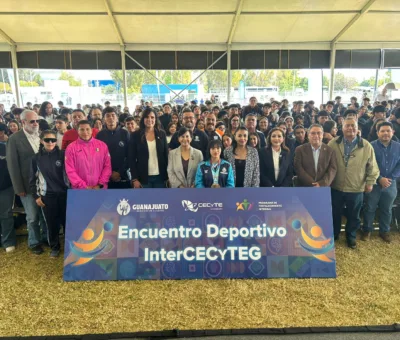 INTERCECyTEG 2025: El deporte y la actitud como motor de transformación