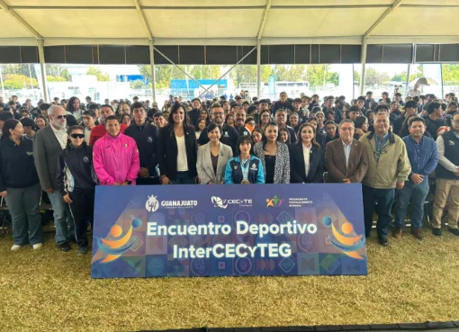 INTERCECyTEG 2025: El deporte y la actitud como motor de transformación