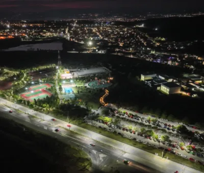 ¡SAN MIGUEL DE ALLENDE CORRIÓ BAJO LAS ESTRELLAS!