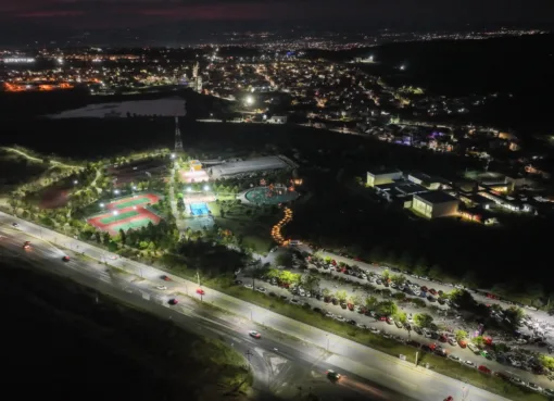 ¡SAN MIGUEL DE ALLENDE CORRIÓ BAJO LAS ESTRELLAS!