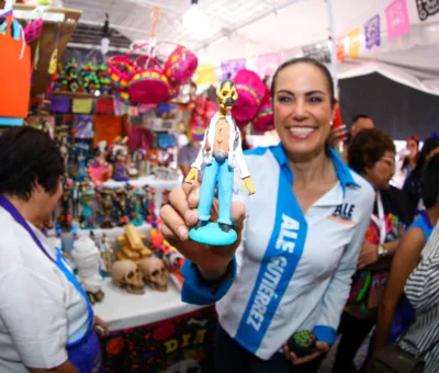 LEÓN CELEBRA 40 AÑOS DE TRADICIÓN, SABOR Y COLOR CON LA FERIA DEL ALFEÑIQUE