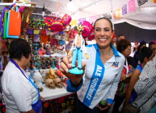 LEÓN CELEBRA 40 AÑOS DE TRADICIÓN, SABOR Y COLOR CON LA FERIA DEL ALFEÑIQUE