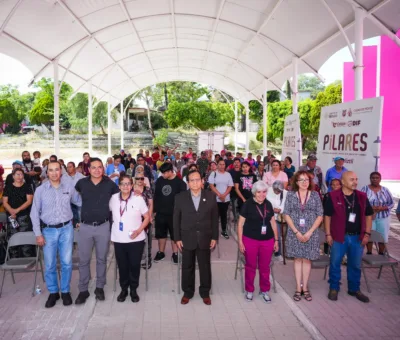 ENTREGAN DIF Y DE ACERO 929 DESPENSAS A FAMILIAS CELAYENSES