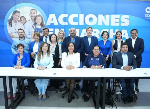 Agenda legislativa del PAN: un trabajo enfocado en la gente