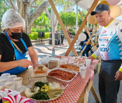 Celebran Expo-Degustación por el Día Mundial de la Alimentación en Purísima del Rincón