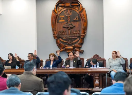 APRUEBA AYUNTAMIENTO INICIATIVA DE LEY DE INGRESOS 2026 APRUEBA AYUNTAMIENTO INICIATIVA DE LEY DE INGRESOS 2026