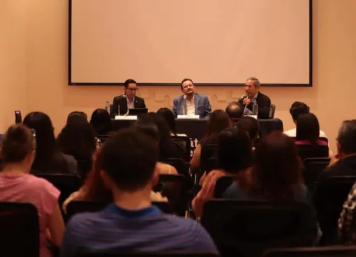 En el marco de la Cátedra Cervantina, llaman a fortalecer la protección intelectual de las obras artísticas