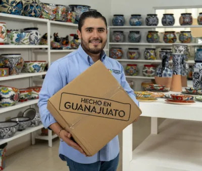 Guanajuato fortalece su presencia internacional con el impulso de las MIPYMES