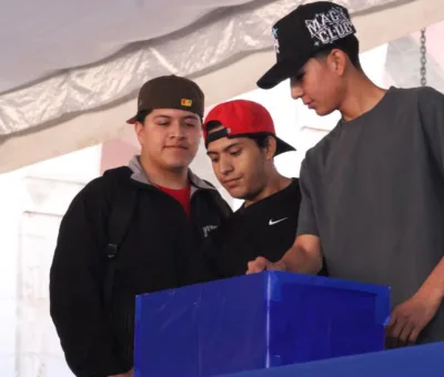 REALIZAN SORTEO MILITAR PARA JÓVENES IRAPUATENSES