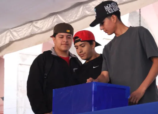 REALIZAN SORTEO MILITAR PARA JÓVENES IRAPUATENSES