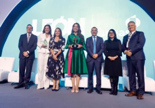 La Gobernadora Libia Dennise inauguró la Convención Anual de Asociación Nacional de Entidades de Agua y Saneamiento de México
