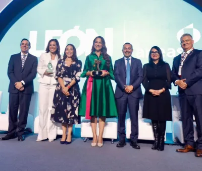 La Gobernadora Libia Dennise inauguró la Convención Anual de Asociación Nacional de Entidades de Agua y Saneamiento de México