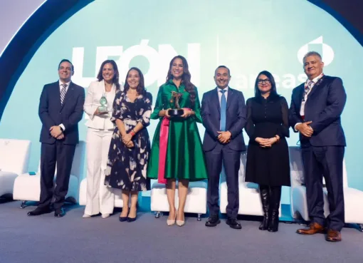 La Gobernadora Libia Dennise inauguró la Convención Anual de Asociación Nacional de Entidades de Agua y Saneamiento de México