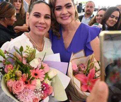 VALERIA ALFARO PRESENTA SU PRIMER INFORME AL FRENTE DEL DIF IRAPUATO