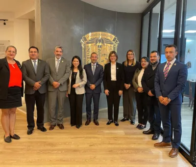 Firman Acuerdo de colaboración Secretaría del Agua y Medio Ambiente con la Universidad de Guanajuato