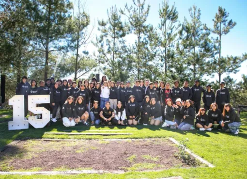 Guanajuato celebra los 15 años de adolescentes bajo tutela del Estado con un campamento que escuchó sus sueños