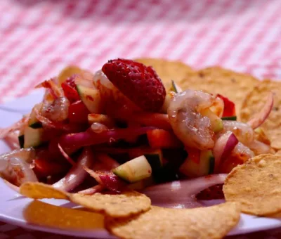 DISFRUTAN IRAPUATENSES Y VISITANTES DE  FESTIVAL DE LA FRESA 2025