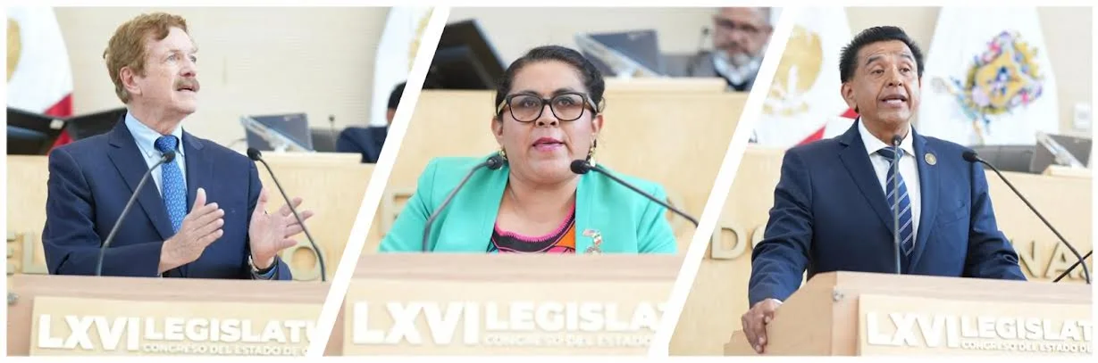 Reafirma PAN su compromiso con la democracia, los migrantes y la cultura