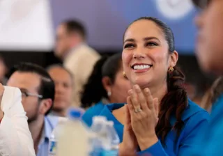 Reconoce Libia Dennise a los Comités de la Gente, por su participación en el desarrollo comunitario de Guanajuato