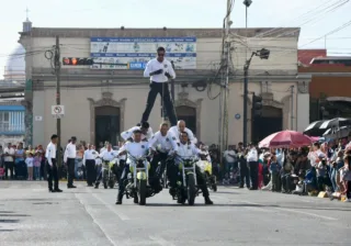 DESFILE DE LA REVOLUCIÓN: CONOCE HORARIOS Y CIERRES DE VIALIDADES  