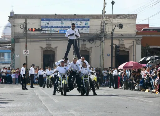 DESFILE DE LA REVOLUCIÓN: CONOCE HORARIOS Y CIERRES DE VIALIDADES  
