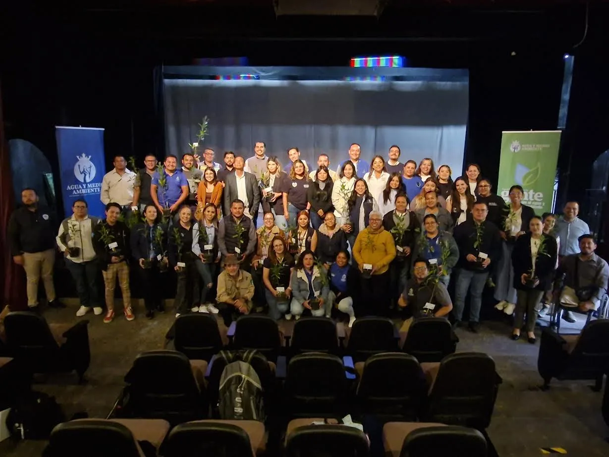 Realizan segundo encuentro estatal de cultura hídrico-ambiental