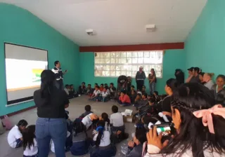 Conmemora PAOT el vigésimo sexto aniversario de la ANP Las Fuentes