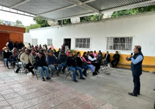Promueven la participación ciudadana en el desarrollo de obras hidráulicas