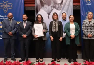 Premian los mejores proyectos de la comunidad científica UG