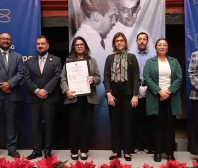 Premian los mejores proyectos de la comunidad científica UG