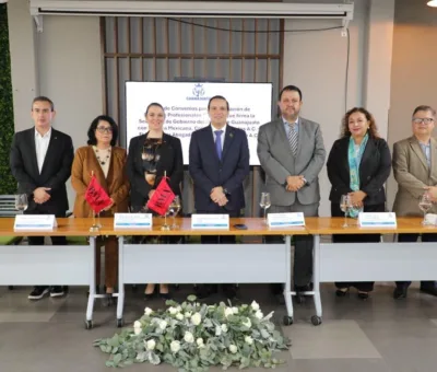 Suman esfuerzos sociedad y gobierno para consolidar la armonía y la justicia laboral en Guanajuato