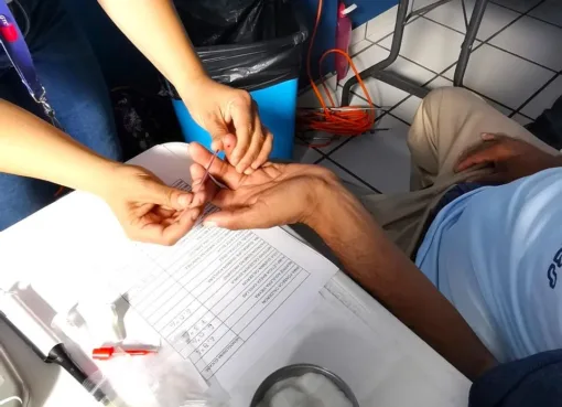 SSG aborda la diabetes en 64 Centros de Salud de la Gente del municipio de León.