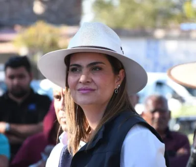 DIF LLEVA BIENESTAR Y DESARROLLO A LAS COMUNIDADES RURALES