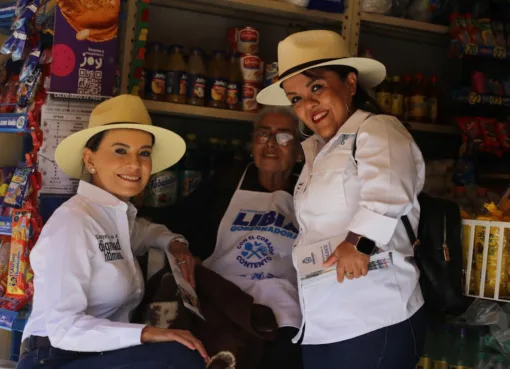 Reafirma su compromiso de estar cercano a las necesidades de la gente.