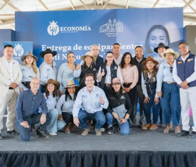 Secretaría de Economía impulsa negocios familiares con el programa “Mi negocio pa’delante”