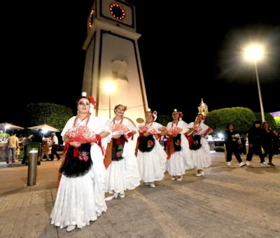 INVITAN A DISFRUTAR DE LAS ÚLTIMAS ACTIVIDADES DE ‘REVIVIENDO TRADICIONES’