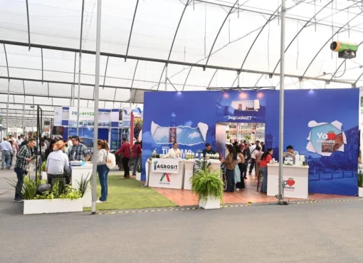VIVE LA INNOVACIÓN EN LA EXPO AGROALIMENTARIA 2025   