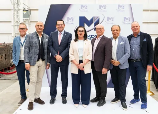 Guanajuato alcanza el 40% de su meta sexenal en atracción de inversiones con la inauguración de Markdom