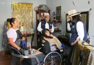 Llega Secretaría de Economía a Irapuato con la estrategia “Tocando Puertas” para conectar con la gente y generar oportunidades